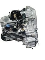 Caja de Cambios Usada Original para HONDA CRV Transmisión Automática, Accesorios de Motor de Gran Venta, Puerta Trasera para XRV, Capó para URV, Kits de Carrocería
