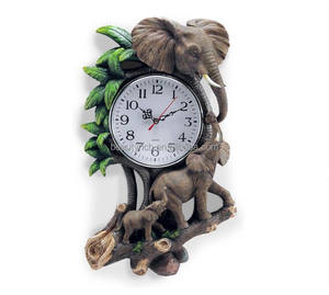 <span class=keywords><strong>Reloj</strong></span> <span class=keywords><strong>de</strong></span> Búho <span class=keywords><strong>de</strong></span> Resina Hecho a Mano Personalizado en Oferta, Color Azul <span class=keywords><strong>Antiguo</strong></span> con Péndulo <span class=keywords><strong>de</strong></span> 12 Pulgadas <span class=keywords><strong>de</strong></span> Alto, Ojos Somnolientos - Product Image 3