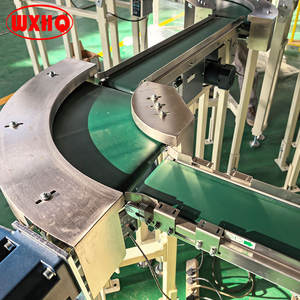 Bande transporteuse à vitesse réglable en aluminium, nouvelles pièces de moteur, avec des caractéristiques résistantes à l'huile et antibactériennes - Product Image 6