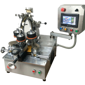 GW-29T Thương hiệu Mới PLC + Màn hình cảm ứng Hệ thống điều khiển tự động hình xuyến kỹ thuật số biến áp quanh co máy sản xuất tại Trung Quốc - Product Image 1