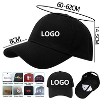 Gorra Deportiva al por Mayor, Transpirable, Talla Grande, 6 Paneles, Diseño de Gorra de Béisbol, Logotipo Personalizado, Unisex, Bordada e Impresa