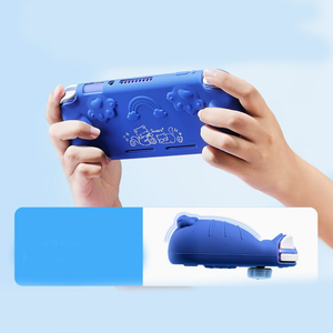 เคสซิลิโคนแบบนิ่มสำหรับ Nintendo <span class=keywords><strong>Switch</strong></span> <span class=keywords><strong>Lite</strong></span> ป้องกันรอบด้าน - Product Image 6