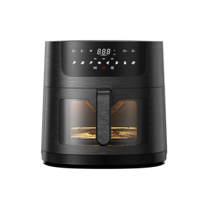 Nouvelle Friteuse à Air Chaud Intelligente 8L avec Wi-Fi et Fenêtre, Modèle 2025, Meilleure Vente, Sans Huile, Mini Grille, Approuvée par Consumer Reports, Pour Toute la Famille - Product Image 1