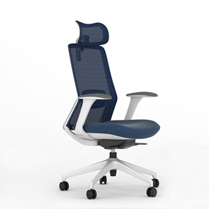 Chaise de bureau moderne Chaise de bureau ergonomique <span class=keywords><strong>KOHO</strong></span> Furniture Chaise de bureau à dossier haut - Product Image 4