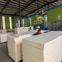Matériaux d'isolation thermique de haute qualité Isolant phonique Panneau d'isolation phonique phénolique pour bâtiment