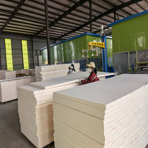 Materiales de Aislamiento Térmico de Alta Calidad, Aislante Acústico, Panel de Aislamiento Acústico Fenólico para Construcción - Product Image 6