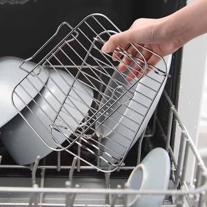 Juego <span class=keywords><strong>de</strong></span> 2 uds <span class=keywords><strong>de</strong></span> rejilla para <span class=keywords><strong>freidora</strong></span> <span class=keywords><strong>de</strong></span> <span class=keywords><strong>aire</strong></span> <span class=keywords><strong>de</strong></span> acero inoxidable, Material <span class=keywords><strong>de</strong></span> Metal Compatible con <span class=keywords><strong>Ninja</strong></span> Foodi, <span class=keywords><strong>freidora</strong></span> <span class=keywords><strong>de</strong></span> <span class=keywords><strong>aire</strong></span> <span class=keywords><strong>de</strong></span> <span class=keywords><strong>doble</strong></span> cesta, platos y sartenes para hornear - Product Image 6