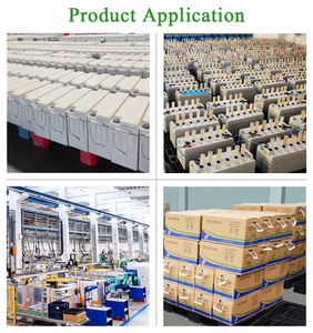 Solar Gel <strong>Battery</strong> <strong>12V</strong> 100ah 150ah 200ah 250ah Deep Cycle Solar Storage Lead Acid Batterie Gel Solaire for Solar System - Product Image 5