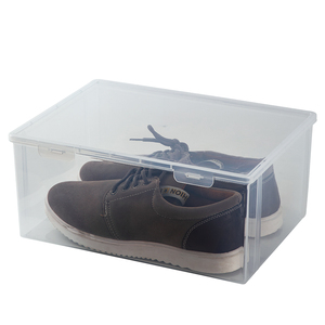 High Quality Car Plastic Large Capacity Storage Box Car Trunk Organizer with Cover and Dust Prevention