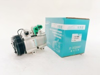 Nouveau compresseur de climatisation automobile 12V de haute qualité pour Refine M4 CSP-346425 97701V4100 8103010V9020, ajustement universel