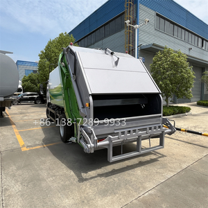 2024 Factory <strong>Price</strong> Japan Isuzu 4x2 14000 Liters 14 Cubic 14 Ton14m3 Compactor <strong>Garbage</strong> <strong>Truck</strong> for Sale - Product Image 6