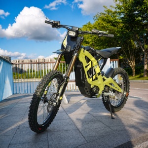Nueva Llegada, Disponible en Almacén Europeo, Motocicleta Todoterreno Surron Light X 2026, 10KW LBX - Product Image 3