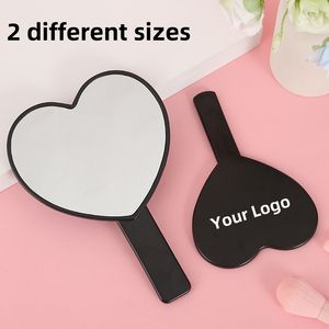 Specchi <span class=keywords><strong>a</strong></span> forma di <span class=keywords><strong>cuore</strong></span> personalizzati di diverse dimensioni piccoli portatili all'ingrosso San Valentino compatti <span class=keywords><strong>a</strong></span> forma di <span class=keywords><strong>cuore</strong></span> <span class=keywords><strong>specchio</strong></span> portatile portatile - Product Image 2