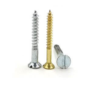 Viti per <span class=keywords><strong>Legno</strong></span> Philips a Prezzo di Fabbrica, <span class=keywords><strong>Testa</strong></span> <span class=keywords><strong>Svasata</strong></span> in Acciaio Zincato, Viti per <span class=keywords><strong>Legno</strong></span> con Attacco Phillips - Product Image 3