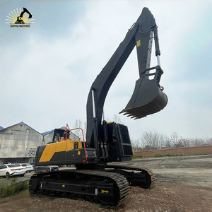 Excavadora Usada VOLVO EC290, Último Modelo, 29 Toneladas, 95% Nueva, Original con EPA y CE, Excavadora VOLVO 290 Original, Excavadora Grande - Product Image 1