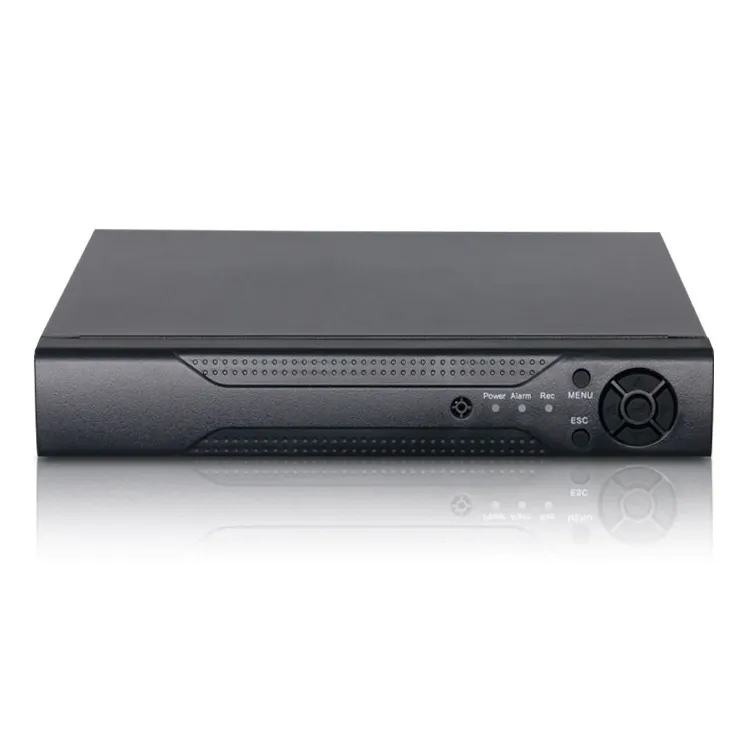 高品質8CH HD DVR 5MP 5-IN-1 TVI/HDCVI/AHD/CVBS/IPミニcctvセキュリティdvrレコーダー