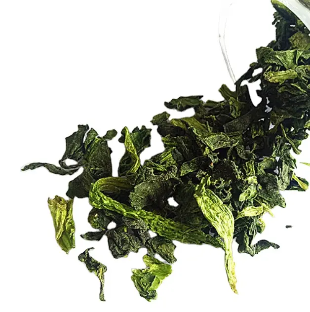 プレミアム品質の緑の葉ほうれん草野菜乾燥ほうれん草フレーク食品用