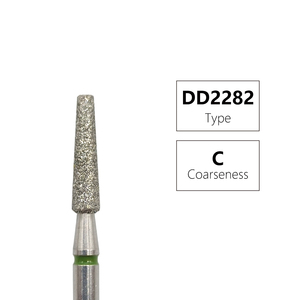 Fraise à ongles diamantée pour cuticules, logo OEM, accessoire de manucure électrique rotatif pour salon - Product Image 4