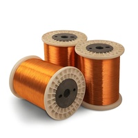 Fil solide isolé en cuivre plaqué aluminium (CCA) économique 10-46 AWG IP65 pour ligne de branchement de bâtiment, chauffage et applications aériennes