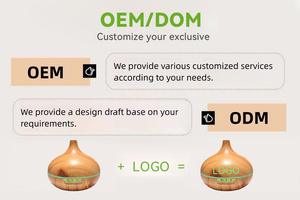 Nhà Sản Xuất 2025 Hương Gỗ Hạt Tinh Dầu Thông Minh Hương Liệu Điện Khuếch Tán Hương Thơm Máy Điều Khiển Từ Xa Cho Nhà - Product Image 4