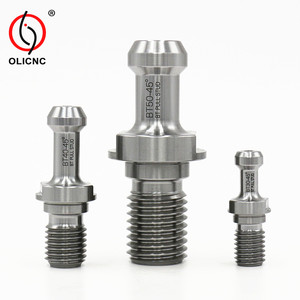 Bán chạy nhất bán sỉ BT40 45 ° kéo đinh tán cho BT Shank chủ BT30 BT40 BT50 kéo <span class=keywords><strong>Stud</strong></span> - Product Image 1