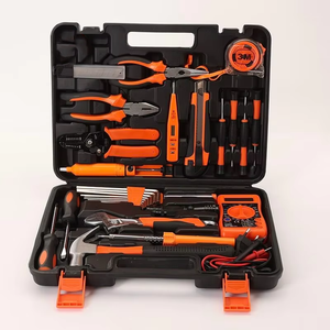 Professional Household Tool Set 30PCS Hardware Repair Kit Multimeter Essential Electrical Tools Hand Operated Tool <strong>Box</strong> Included - Product Image 3