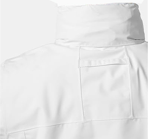 <span class=keywords><strong>Veste</strong></span> d'hiver pour <span class=keywords><strong>femme</strong></span>, col montant, imperméable, coupe-vent, fermeture éclair, <span class=keywords><strong>grande</strong></span> <span class=keywords><strong>taille</strong></span>, technique tissée respirante, manteaux unis - Product Image 5