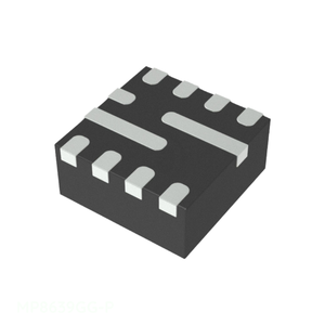MP8639GG-P Fabricant de circuits intégrés de gestion de l'alimentation (PMIC) 11 VFQFN IC REG BUCK ADJ 6A 11QFN Liste de prix pour les composants électroniques - Product Image 1