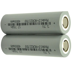 Batería Cilíndrica <span class=keywords><strong>IMR</strong></span> 18650 de 3.7V, 4800mAh de Alta Capacidad, Marca HYL, Tasa de Descarga de 5C para Bicicleta Eléctrica - Product Image 4