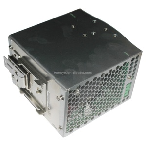 Fuente de Alimentación Conmutada de Riel DIN de Salida Única de 480W Meanwell Autorizada NDR-480-24 para Uso Industrial 24V - Product Image 5