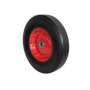 चीन में किए गए 10*2.5 फैक्टरी थोक ट्रॉली पहियों हाथ ट्रक पहिया गार्डन wheelbarrow पहिया - Product Image 2