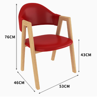 Ensemble de tables et de chaises pour restaurant moderne, tables à fondue, pour usage commercial