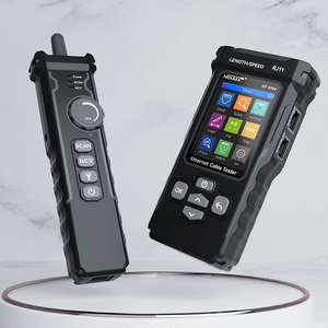 NOYAFA NF-8506 RJ45 CAT5 CAT6 Probador de Cables de Red, Rastreador de Cables, Probador PoE BT, Escáner IP, Buscador de Líneas - Product Image 5