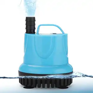 Water pump Fish tank submersible Bottom suction pump Water change Bottom filter manure suction pump for aquarium