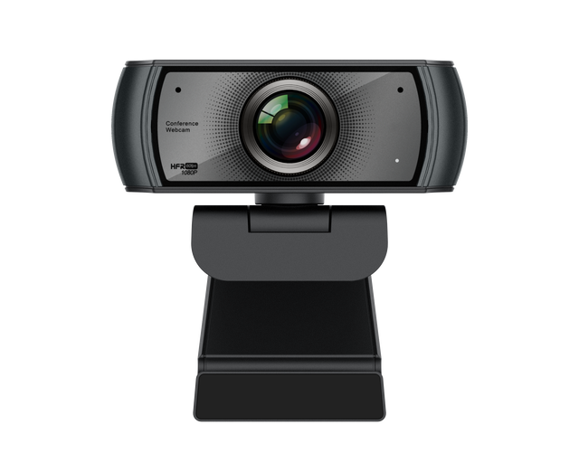 Hot 1080P 60FPS USB PC Gaming Web Camera for Streaming & Video Calling with 120 Degree Wide View Angle Tripod Microphone-Stock