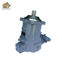 Moteur hydraulique pour engins de construction 1852010077 A6VM55HA1T pour pièces de réparation de machines