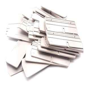 Lote de 50 1608800000 Zap/tw Bloco de Terminais de <span class=keywords><strong>3</strong></span> Conexões Placa de Extremidade Novo Original Pronta Entrega Automação Industrial Pac Programa PLC Dedicado - Product Image 1