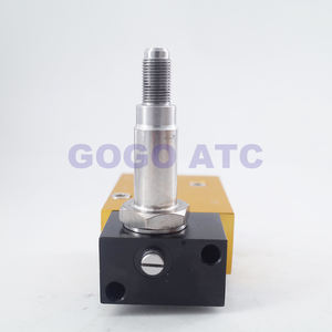 Válvula Solenoide 341L9534 para Control de Actuador, Válvulas de 3/2 Vías o 5/2 Vías, Interfaz NAMUR, Diseño de Pistón, AC220V - Product Image 2