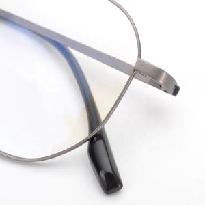 Zilead — <span class=keywords><strong>lunettes</strong></span> de créateur pour femmes, monture optique en titane de bonne qualité - Product Image 4