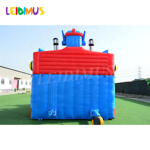 Ngoài trời thương mại <span class=keywords><strong>Inflatable</strong></span> lâu đài <span class=keywords><strong>bouncy</strong></span> 4x6m Robot trả lại nhà <span class=keywords><strong>Bouncer</strong></span> trẻ em <span class=keywords><strong>Inflatable</strong></span> nhảy lâu đài <span class=keywords><strong>Inflatable</strong></span> để bán - Product Image 5