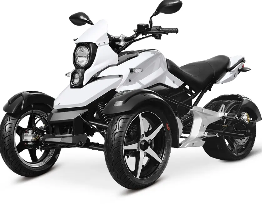 200cc Ba Bánh Xe Gắn Máy Tự Động Trike Xe Gắn Máy