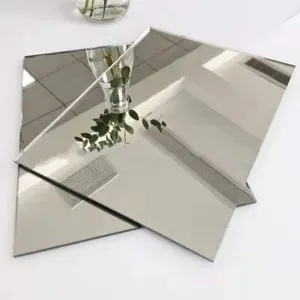 铸造牢不可破的亚克力板镜面厚1.2毫米有机玻璃镜面板材1200毫米x 600毫米pmma银镜亚克力板
