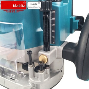 Défonceuse à bois portative Makita haute puissance pour rainurage, sculpture et bordage/outil de perçage M3600B – Vente en gros - Product Image 5