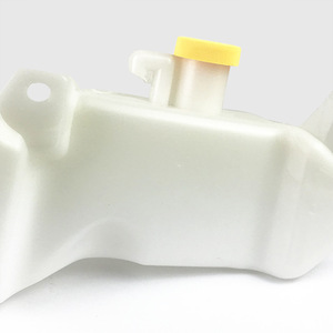 Vase d'expansion Nissan Micra K11 21710-43B01 en plastique blanc pour système de refroidissement – Pièce de rechange - Product Image 5