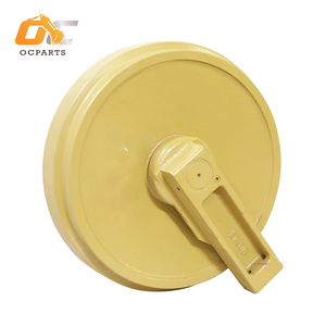 อะไหล่แชสซีรถปราบดินสำหรับ D6c <span class=keywords><strong>D6d</strong></span> D6h D6g D6n D7g D6r ลูกกลิ้งรางสำหรับรถมอเตอร์ไซค์ตีนตะขาบ - Product Image 2