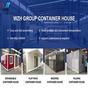 Nhà nghỉ log nhà 20 ft container 40ft vận chuyển cử<span class=keywords><strong>a</strong></span> hàng Trung Quốc container nhà CONTAINER nhà - Product Image 5