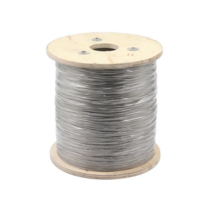 <span class=keywords><strong>สาย</strong></span>อะลูมิเนียมหุ้มเหล็ก ACS ลวดเดี่ยว2.6มม. สำหรับ<span class=keywords><strong>สาย</strong></span>กราวด์คอมโพสิตป้องกันฟ้าผ่า - Product Image 3
