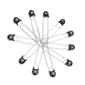 Fabricante Lorida <span class=keywords><strong>NTC</strong></span> 5MM MF72 6d 20 Sensor de temperatura calentador de agua 110 grados termistor <span class=keywords><strong>Ntc</strong></span> para olla arrocera - Product Image 4