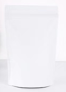 Bolsa de Papel de Aluminio de Color, Bolsa Vertical Esmerilada con Cierre Hermético, para Alimentos, Té, Caja Sorpresa, Cebo para Peces, Polvo, Empaquetado al por Mayor - Product Image 4