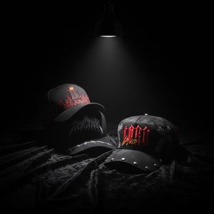 Gorras de Béisbol Personalizadas al por Mayor OEM ODM, Gorras de 5 Paneles Bordadas, Ajustables, de Primera Calidad, con Forro de Satén, Gorras de San Judas Tadeo - Product Image 5